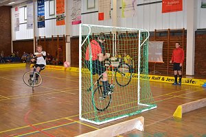 Sparkassen-Cup im Radball