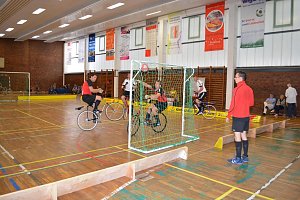 Sparkassen-Cup im Radball