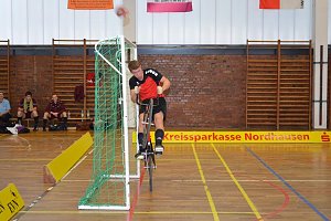 Sparkassen-Cup im Radball