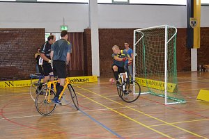 Sparkassen-Cup im Radball