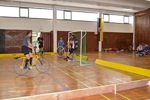 Sparkassen-Cup im Radball