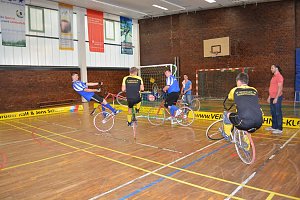 Sparkassen-Cup im Radball