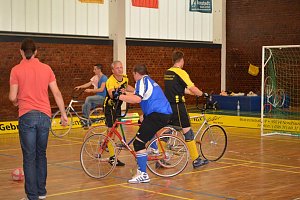 Sparkassen-Cup im Radball