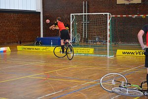 Sparkassen-Cup im Radball