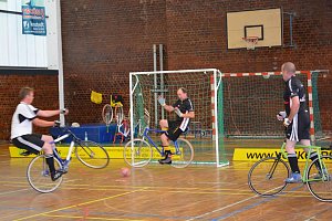 Sparkassen-Cup im Radball