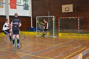 Sparkassen-Cup im Radball
