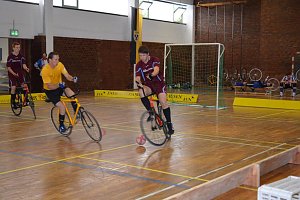 Sparkassen-Cup im Radball