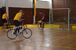 Sparkassen-Cup im Radball