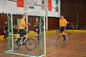 Sparkassen-Cup im Radball
