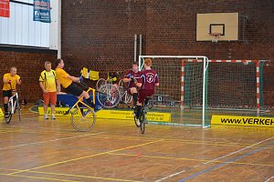 Sparkassen-Cup im Radball