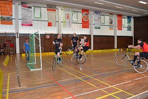 Sparkassen-Cup im Radball