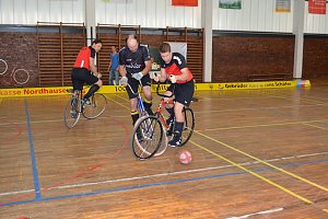 Sparkassen-Cup im Radball