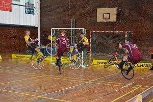 Sparkassen-Cup im Radball