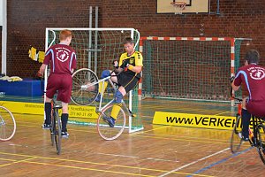 Sparkassen-Cup im Radball