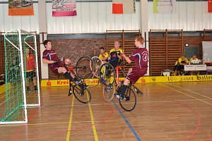 Sparkassen-Cup im Radball