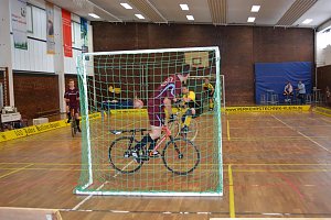 Sparkassen-Cup im Radball