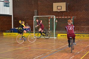 Sparkassen-Cup im Radball