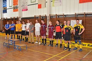 Sparkassen-Cup im Radball
