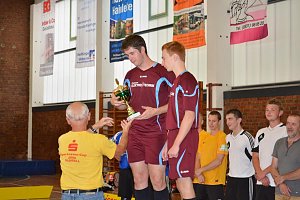 Sparkassen-Cup im Radball