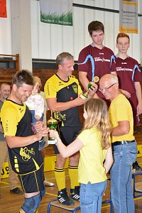 Sparkassen-Cup im Radball