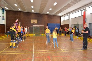 Sparkassen-Cup im Radball