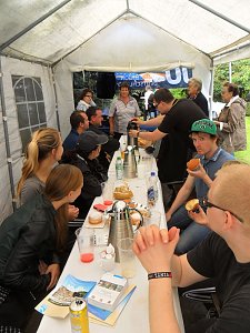 Zu Besuch bei Junger Union