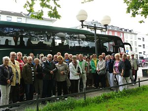 Zu Gast in Bochum