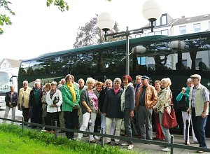 Zu Gast in Bochum