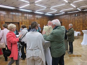 Zu Gast in Bochum