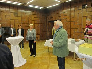 Zu Gast in Bochum