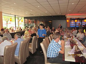 Zu Gast in Bochum