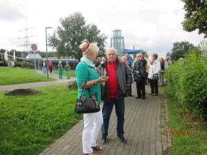 Zu Gast in Bochum