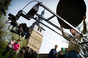 Szenen aus dem Spot