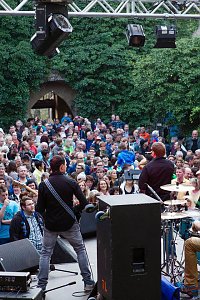 Szenen aus dem Spot