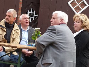 Sommerfest der Nordh&auml;user CDU
