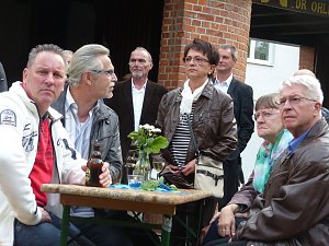Sommerfest der Nordh&auml;user CDU
