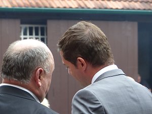 Sommerfest der Nordh&auml;user CDU