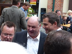 Sommerfest der Nordh&auml;user CDU