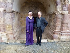 Konzert in der Krypta