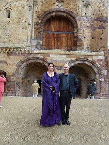 Konzert in der Krypta