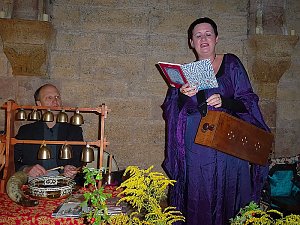 Konzert in der Krypta