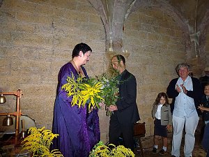 Konzert in der Krypta