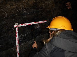 Interessante "Lange Wand" in Ilfeld