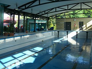 Revisionswoche im Badehaus