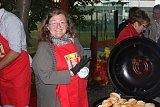 Wahlkampf am Grill