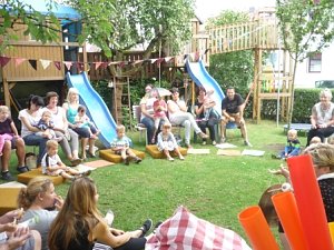 Musikgarten � Musikalisches Sommerfest 2014
