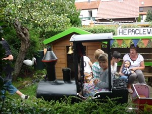 Musikgarten � Musikalisches Sommerfest 2014