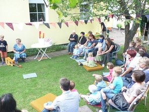 Musikgarten � Musikalisches Sommerfest 2014