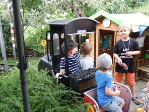 Musikgarten � Musikalisches Sommerfest 2014