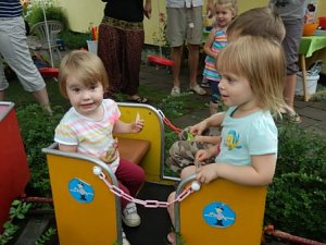 Musikgarten � Musikalisches Sommerfest 2014